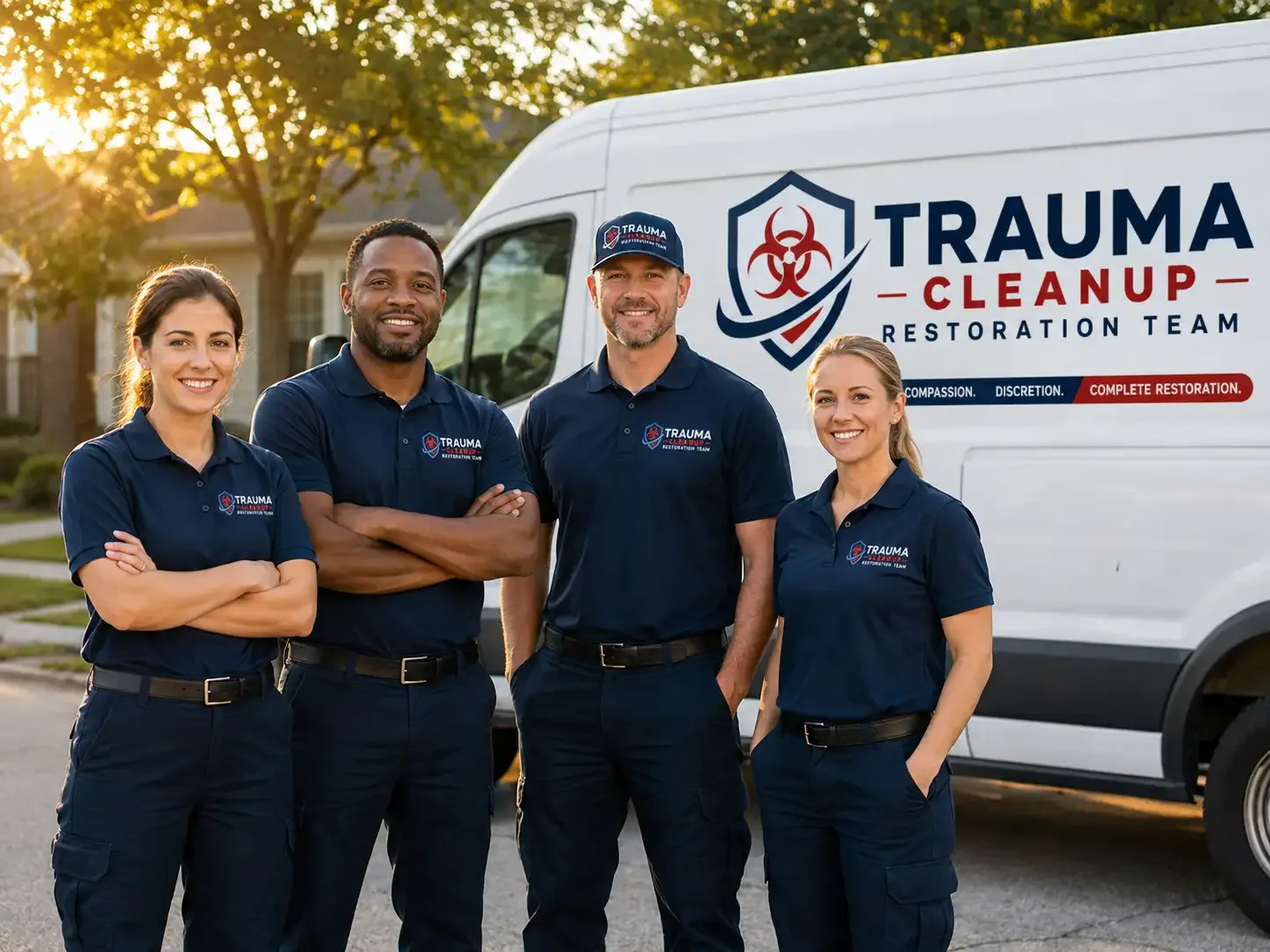 Trauma Cleanup company in Schoenchen, KS