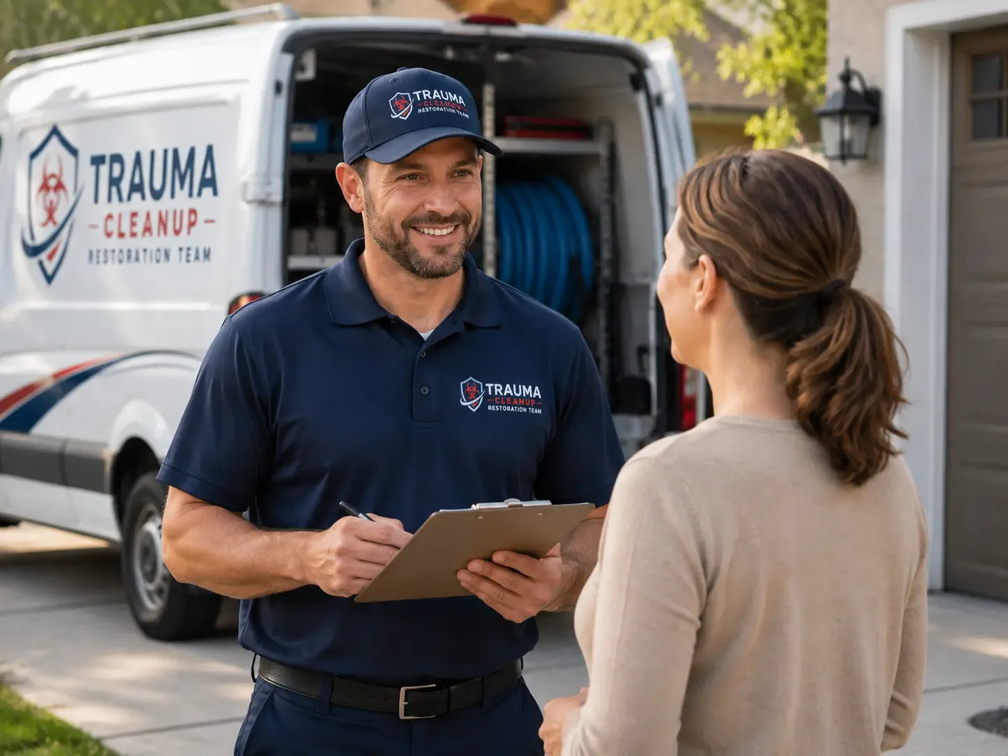 Trauma Cleanup Schoenchen, KS FAQs